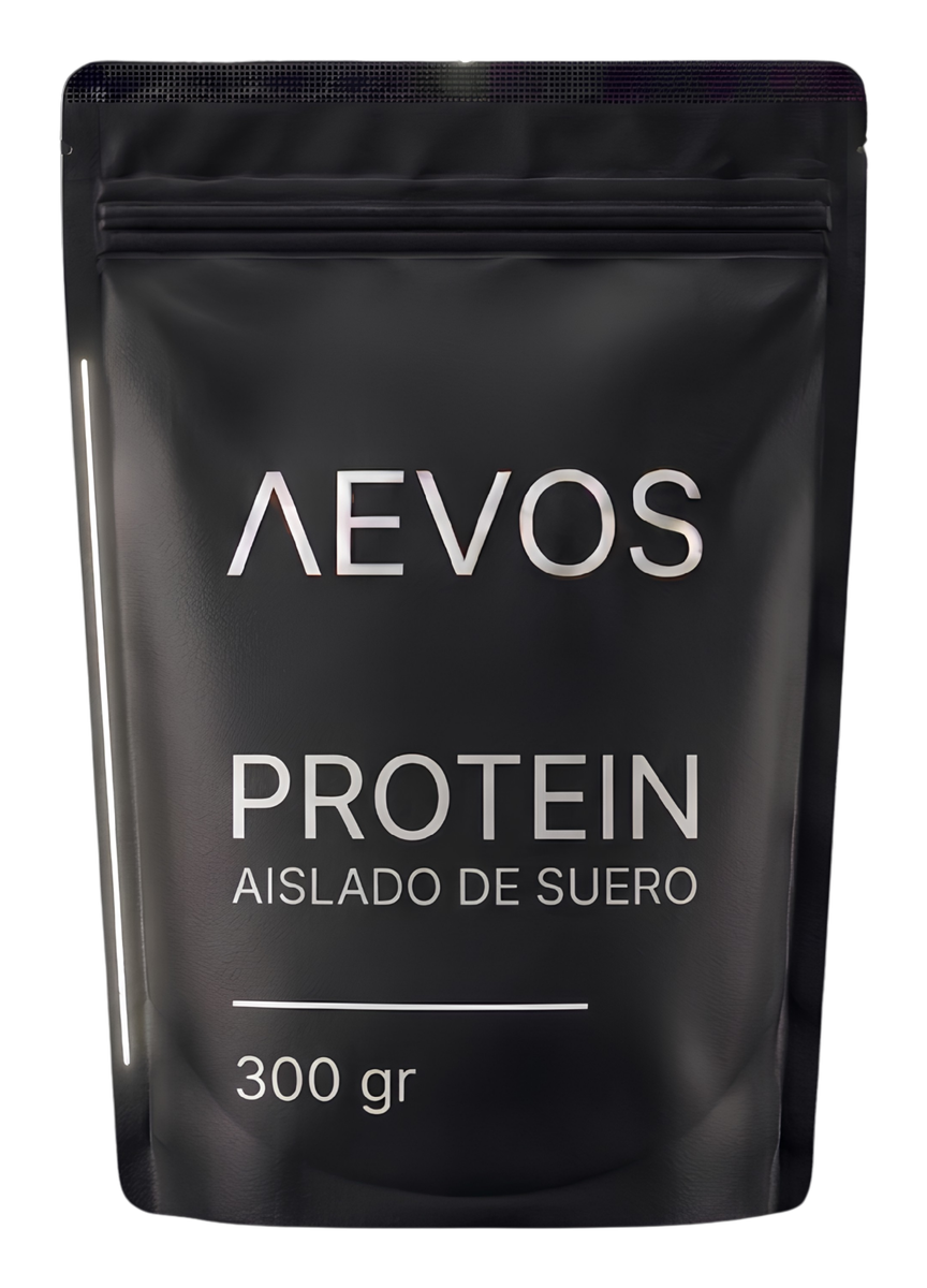 AEVOS Proteína aislada de suero 500g